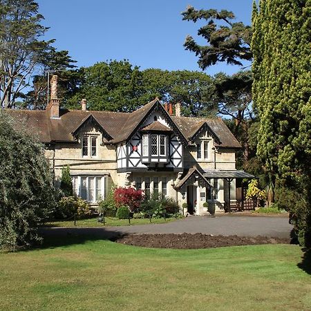 ホテル Rylstone Manor シャンクリン エクステリア 写真