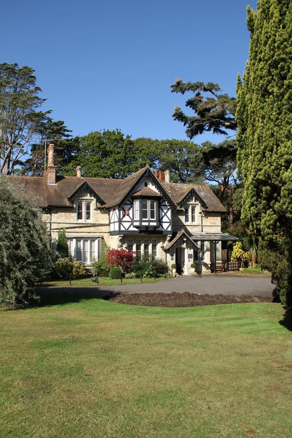 ホテル Rylstone Manor シャンクリン エクステリア 写真