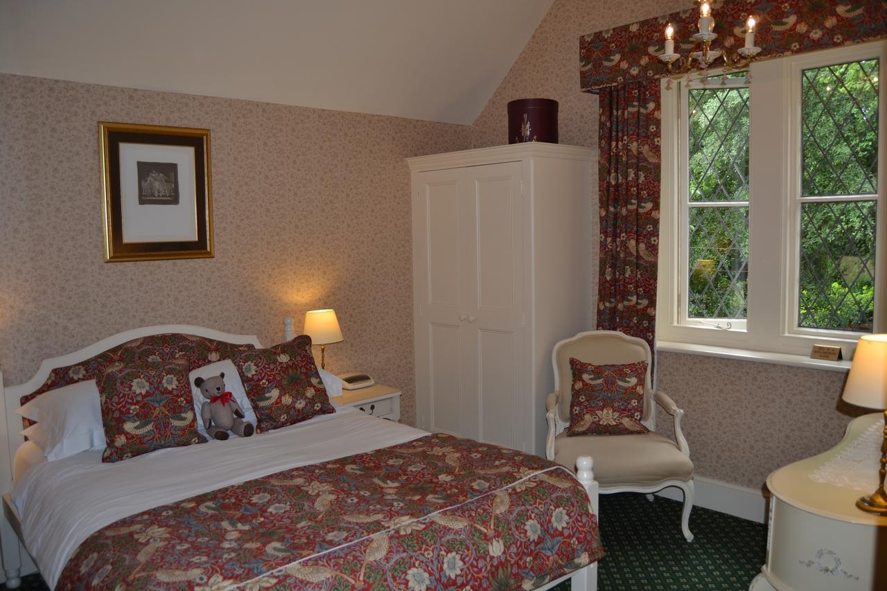 ホテル Rylstone Manor シャンクリン エクステリア 写真