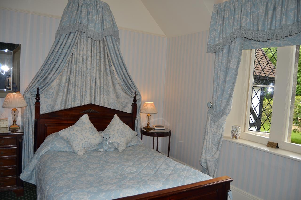 ホテル Rylstone Manor シャンクリン エクステリア 写真