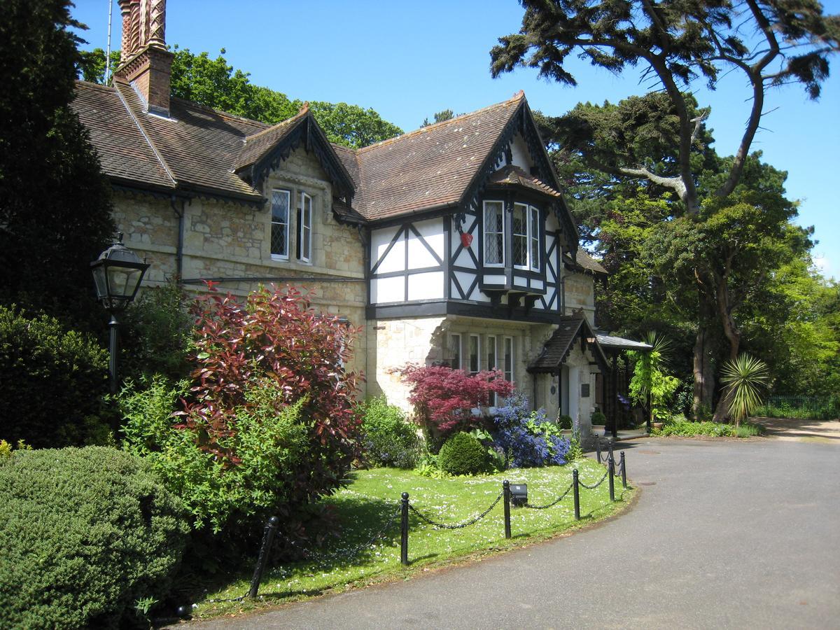 ホテル Rylstone Manor シャンクリン エクステリア 写真