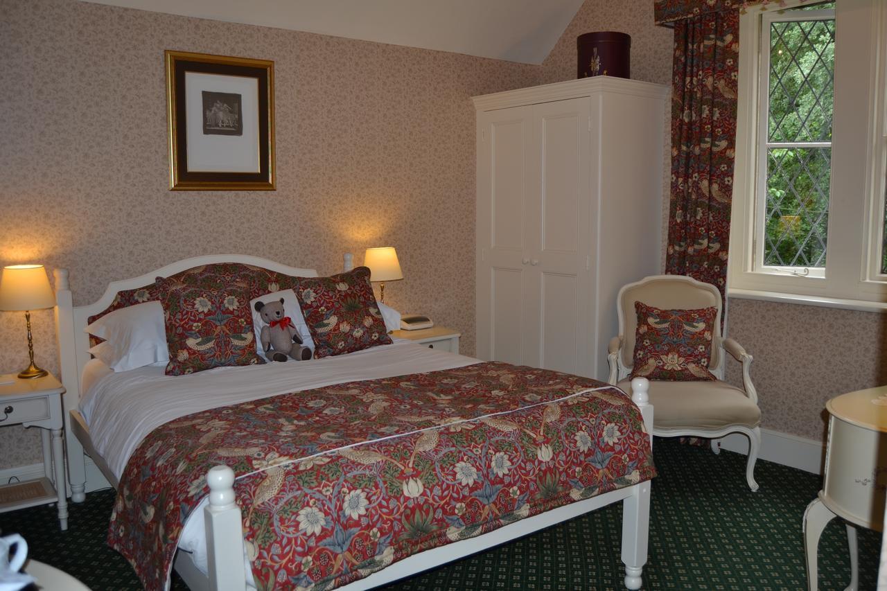 ホテル Rylstone Manor シャンクリン エクステリア 写真