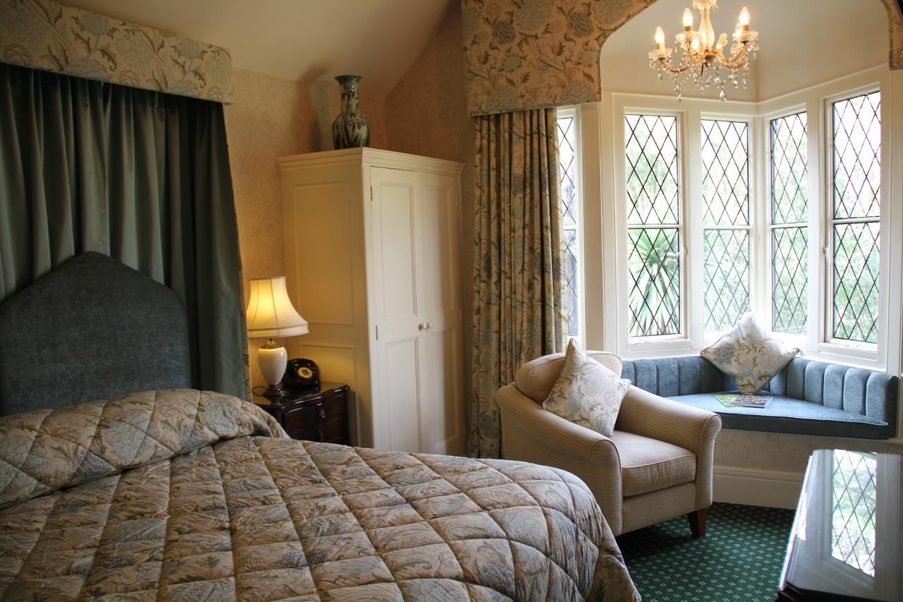 ホテル Rylstone Manor シャンクリン エクステリア 写真