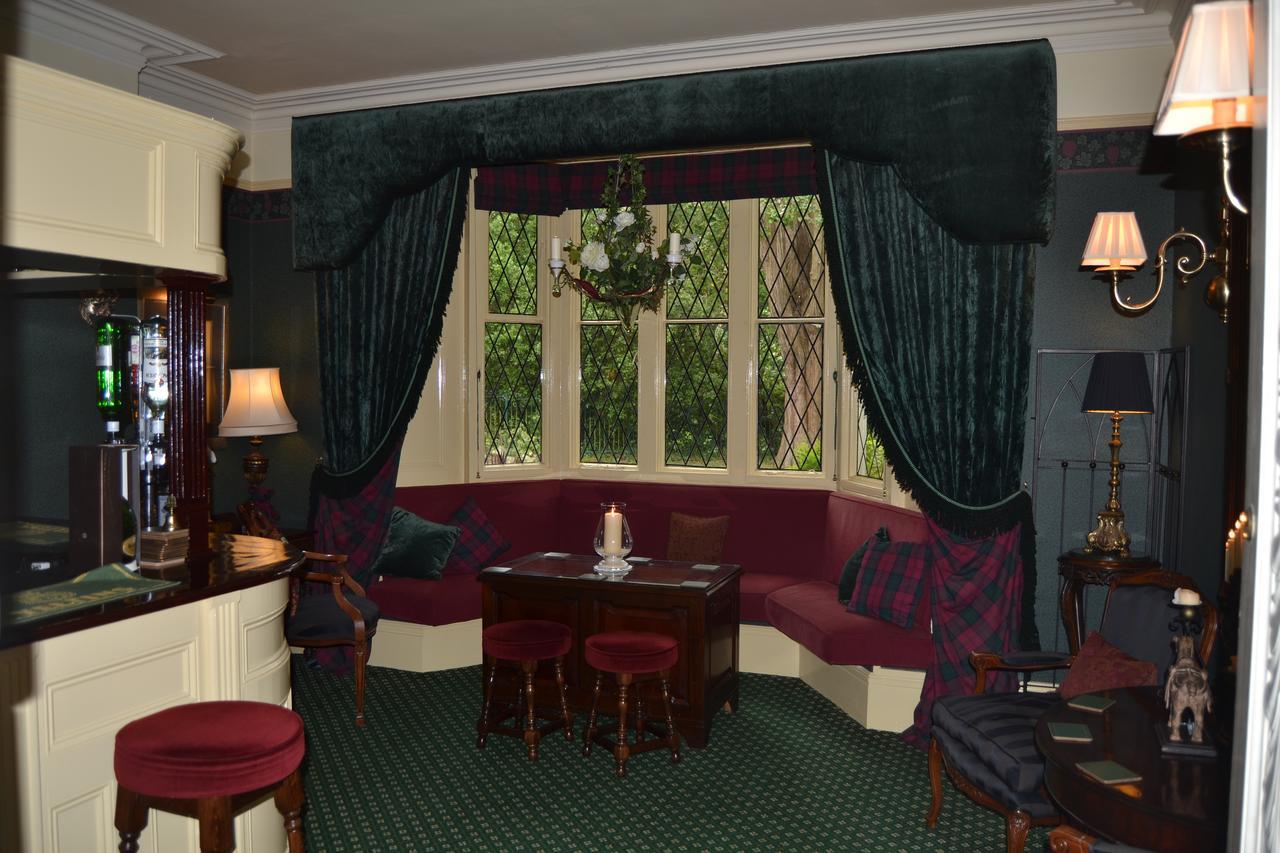 ホテル Rylstone Manor シャンクリン エクステリア 写真