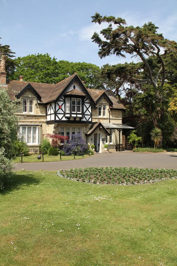 ホテル Rylstone Manor シャンクリン エクステリア 写真