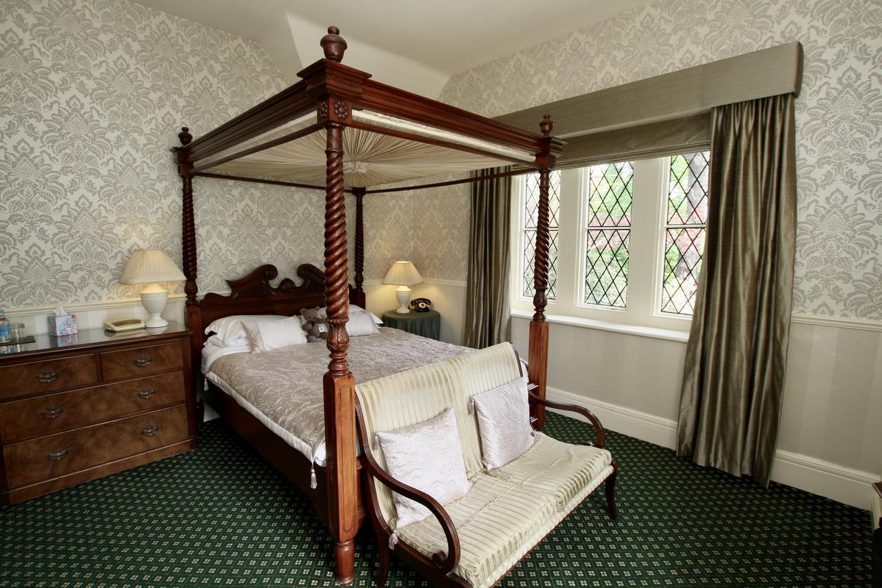 ホテル Rylstone Manor シャンクリン エクステリア 写真
