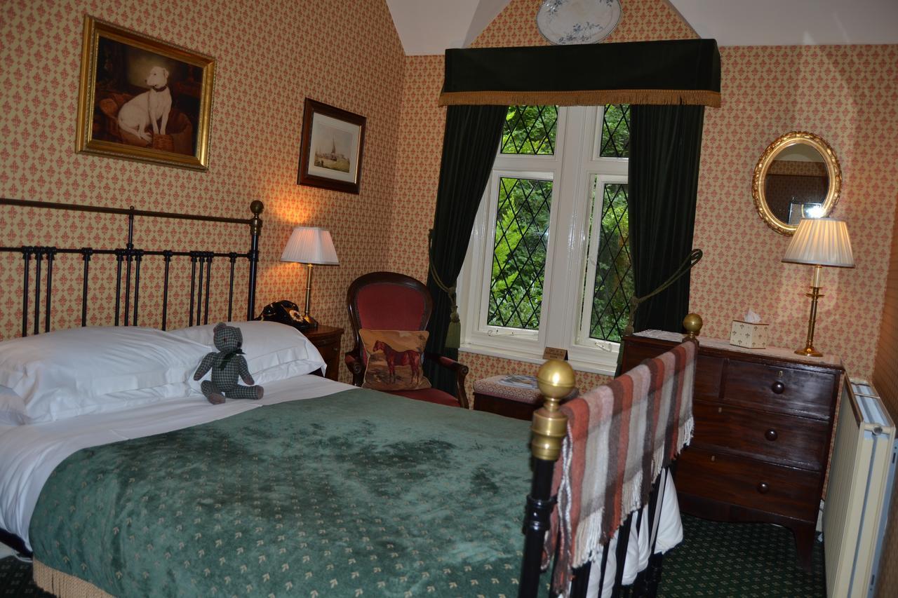 ホテル Rylstone Manor シャンクリン エクステリア 写真