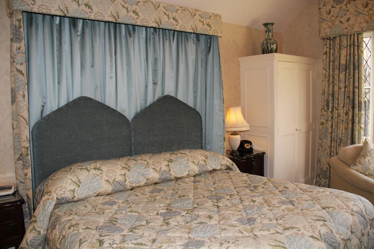 ホテル Rylstone Manor シャンクリン エクステリア 写真