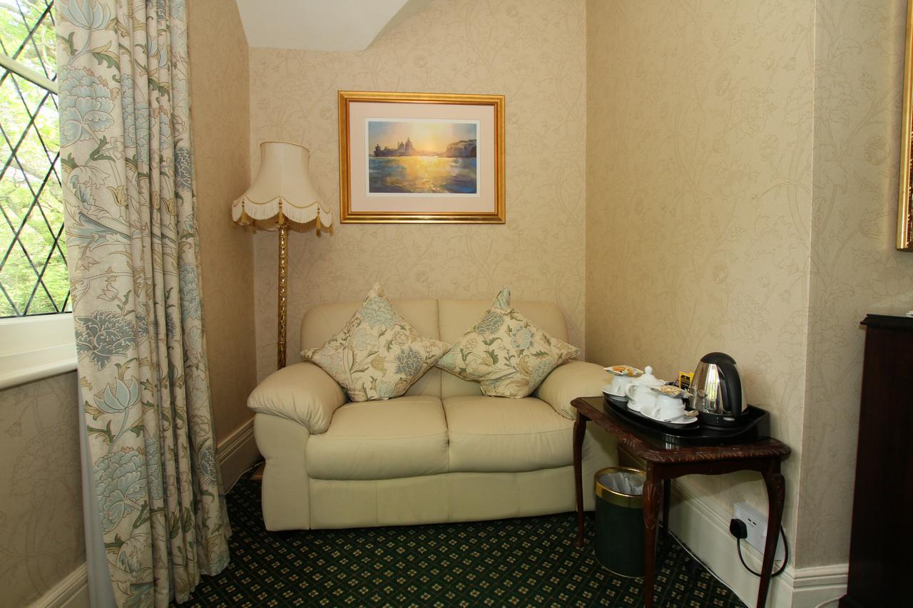 ホテル Rylstone Manor シャンクリン エクステリア 写真