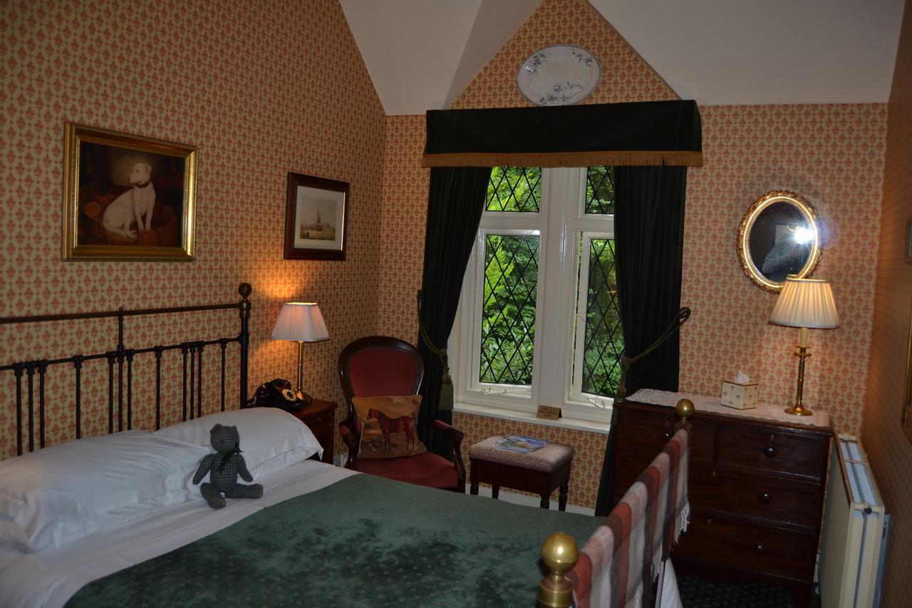 ホテル Rylstone Manor シャンクリン エクステリア 写真