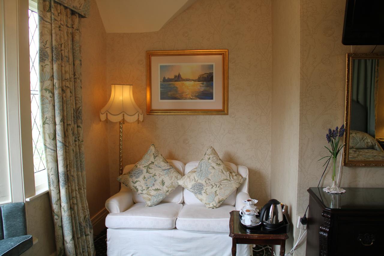 ホテル Rylstone Manor シャンクリン エクステリア 写真