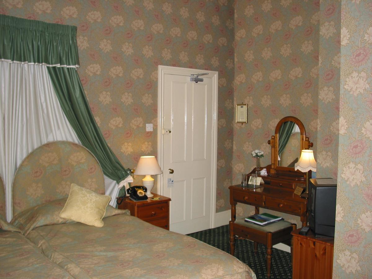 ホテル Rylstone Manor シャンクリン エクステリア 写真