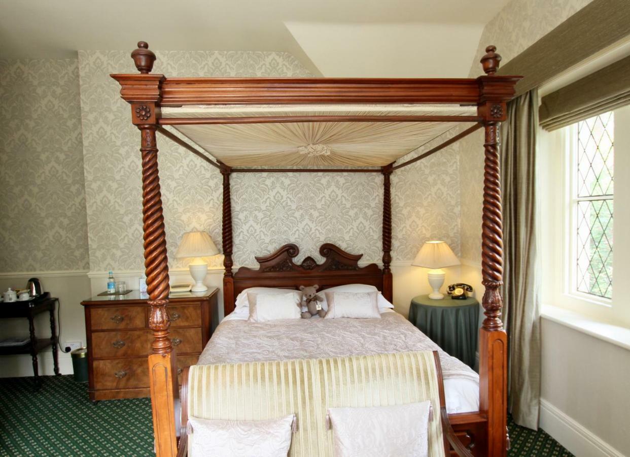 ホテル Rylstone Manor シャンクリン エクステリア 写真