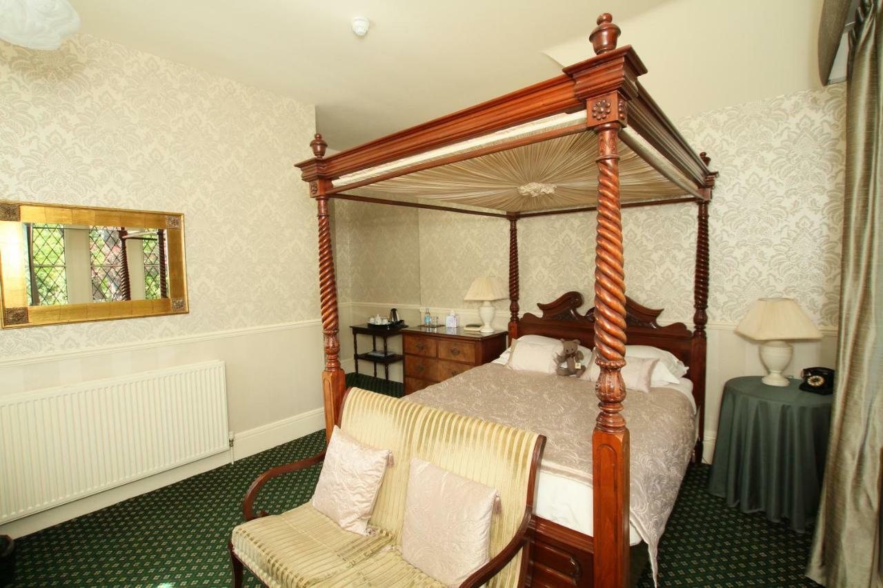 ホテル Rylstone Manor シャンクリン エクステリア 写真
