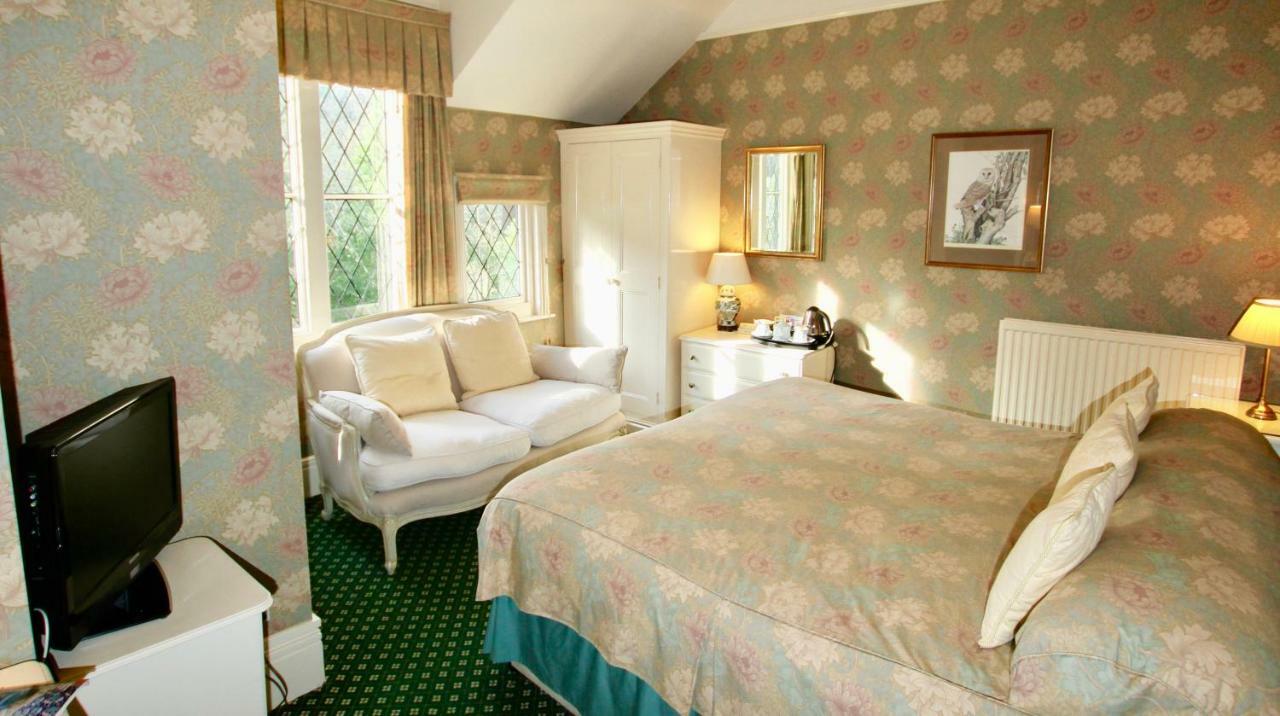 ホテル Rylstone Manor シャンクリン エクステリア 写真