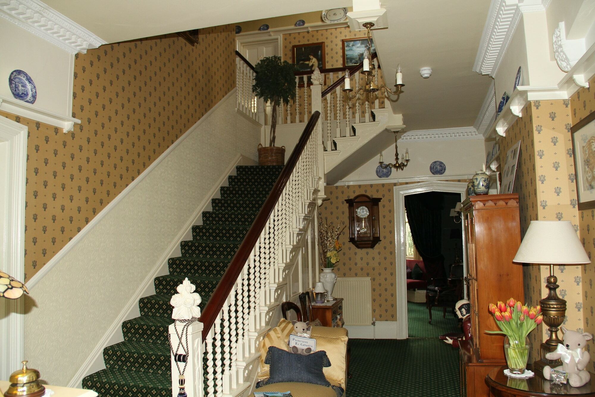 ホテル Rylstone Manor シャンクリン エクステリア 写真