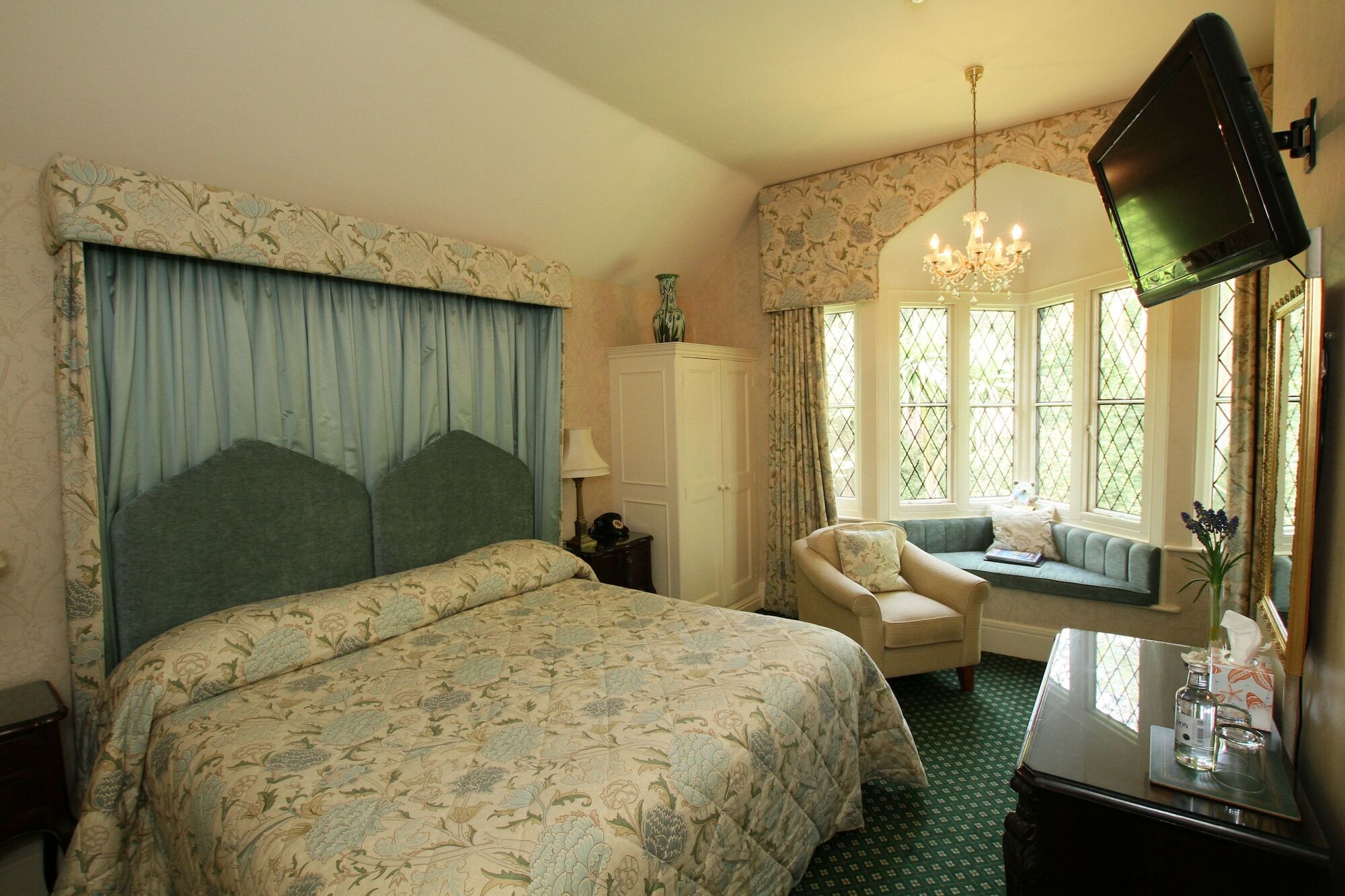 ホテル Rylstone Manor シャンクリン エクステリア 写真